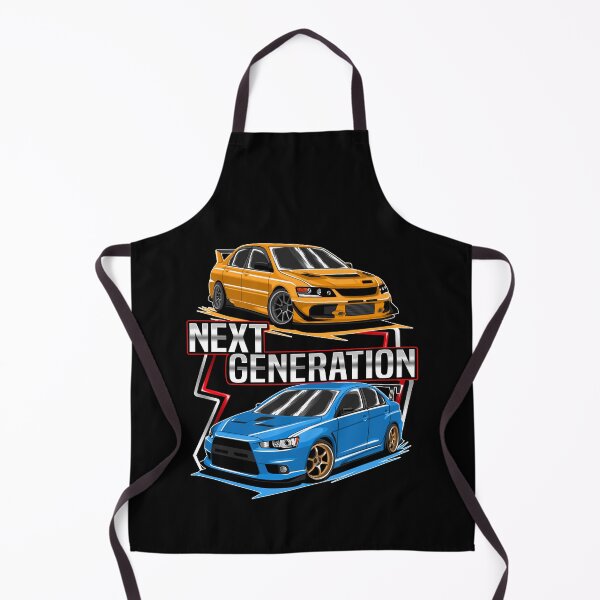 Item preview, Funny Men Lancer Next Generation 9 And 10 designed and sold by WendellHane1989.