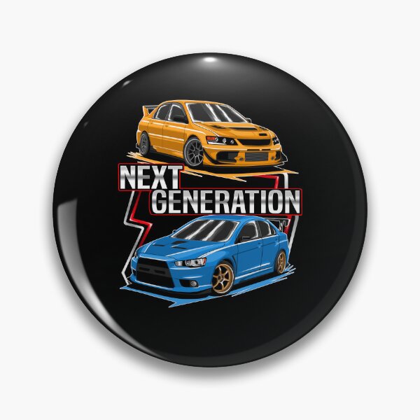 Item preview, Funny Men Lancer Next Generation 9 And 10 designed and sold by WendellHane1989.