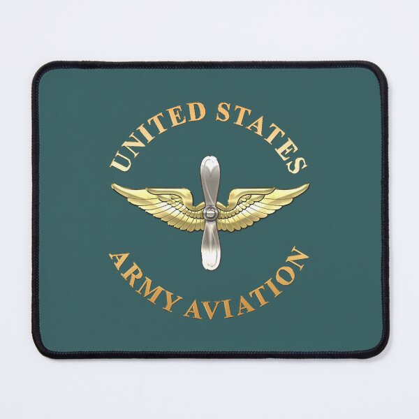 Item preview, Aviation Branch Plaque designed and sold by SubaChock.