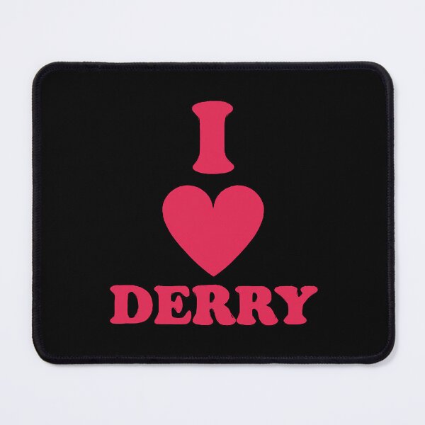 Item preview, I Love Derry  designed and sold by BrendaAbbo4819.