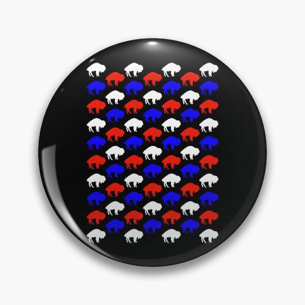 Item preview, Standing Buffalo Pattern  designed and sold by KimberlyDi3227.