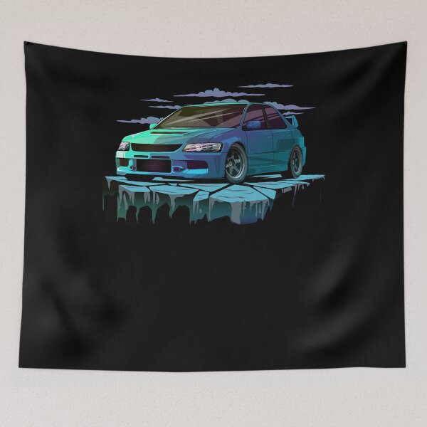 Item preview, Gift For Men Mitsubishi Lancer Evolution 9 designed and sold by WendellHane1989.