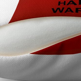 Alternate view of Keep Calm and Hail Wars! Throw Pillow