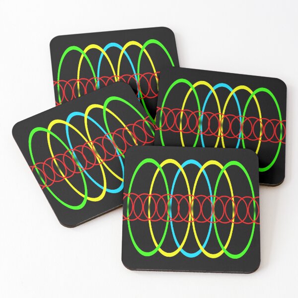 Item preview, TECH WAVES 4 designed and sold by NOIMION DIGITAL ART.