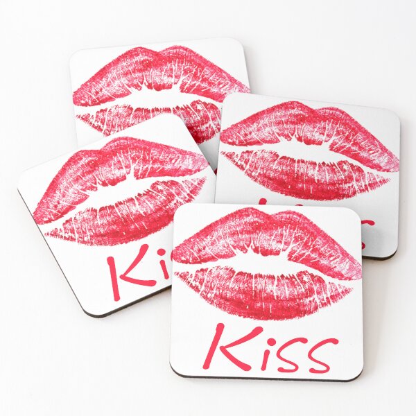 Item preview, Kiss designed and sold by The Magic Hand.
