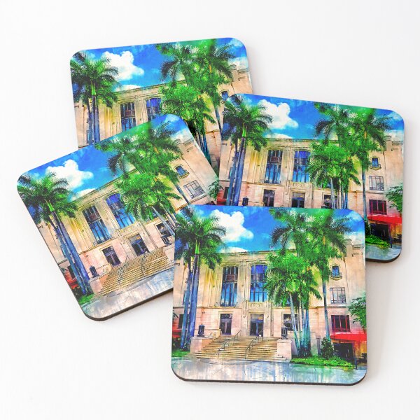 Item preview, St. Petersburg city hall - ink and watercolor designed and sold by NickoPrints.
