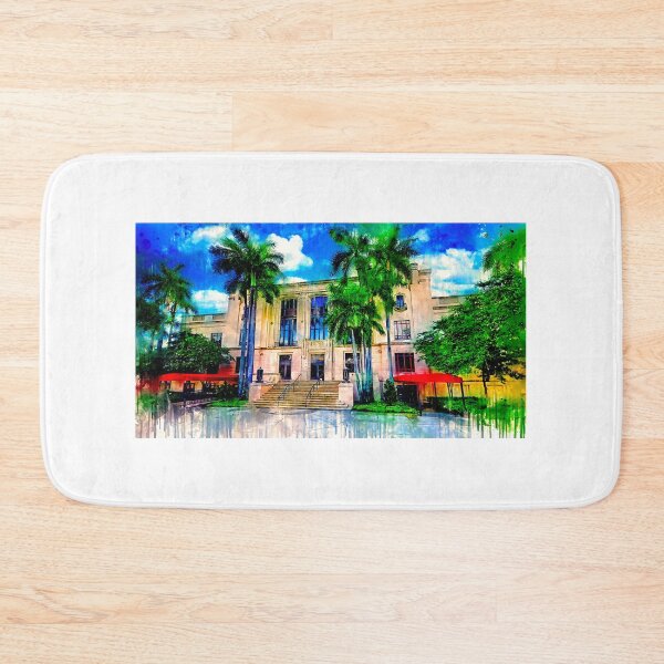 Item preview, St. Petersburg city hall - ink and watercolor designed and sold by NickoPrints.