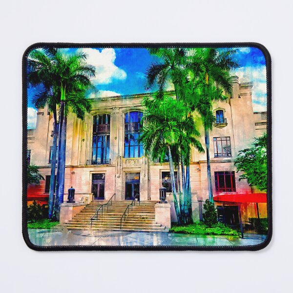 Item preview, St. Petersburg city hall - ink and watercolor designed and sold by NickoPrints.