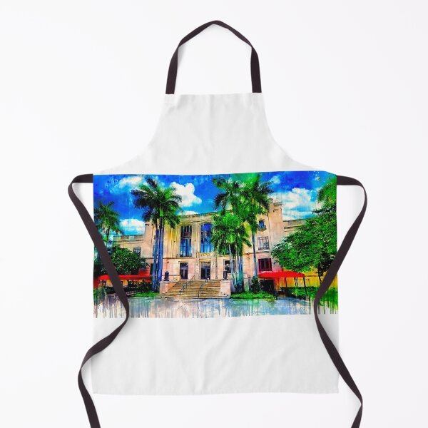 Item preview, St. Petersburg city hall - ink and watercolor designed and sold by NickoPrints.