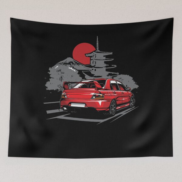 Item preview, Gifts For Men Mitsubishi Lancer Evolution designed and sold by WendellHane1989.