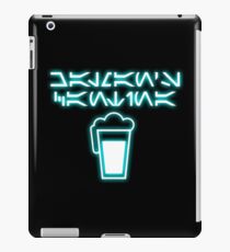Chalman's Cantina iPad Case/Skin