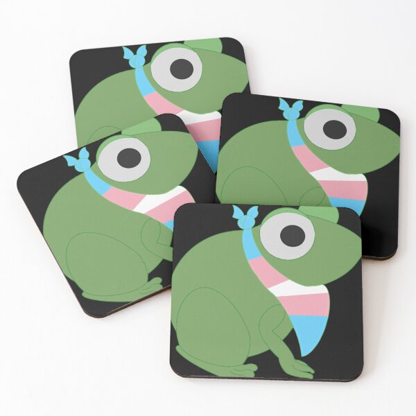 Item preview, Transgender Pride Frog Classic . designed and sold by rohnerxulesh.