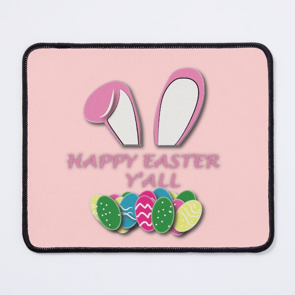 Item preview, HAPPY EASTER Y'ALL designed and sold by DKMarcaz.