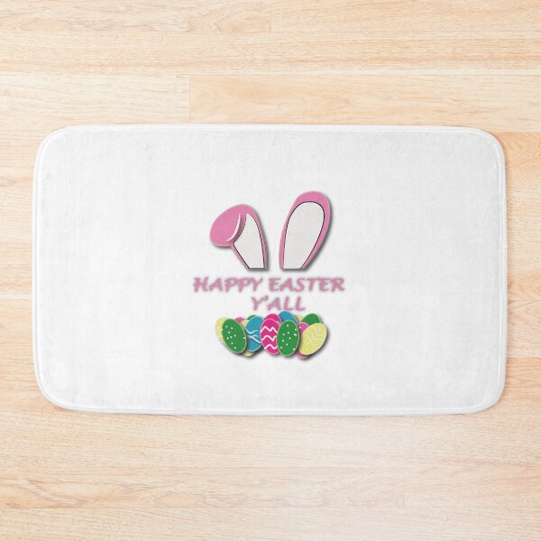 Item preview, HAPPY EASTER Y'ALL designed and sold by DKMarcaz.