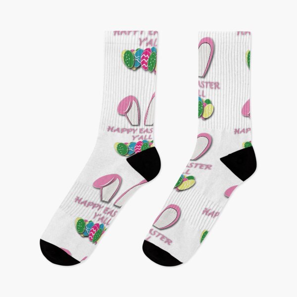 Item preview, HAPPY EASTER Y'ALL designed and sold by DKMarcaz.
