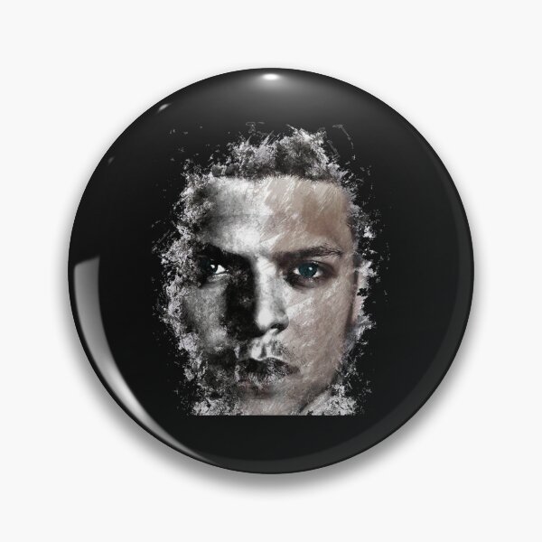 Item preview, Ragnar Lothbrok Classic art designed and sold by duranmped.