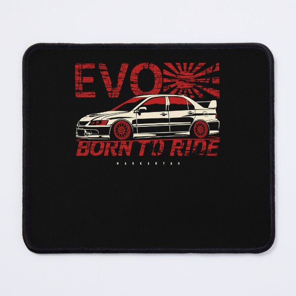 Item preview, Gifts For Women Born To Ride. Lancer Evolution Ix designed and sold by WendellHane1989.
