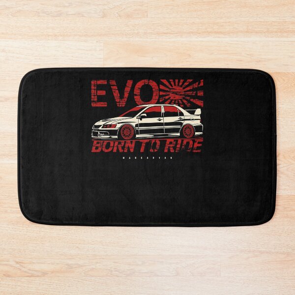 Item preview, Gifts For Women Born To Ride. Lancer Evolution Ix designed and sold by WendellHane1989.