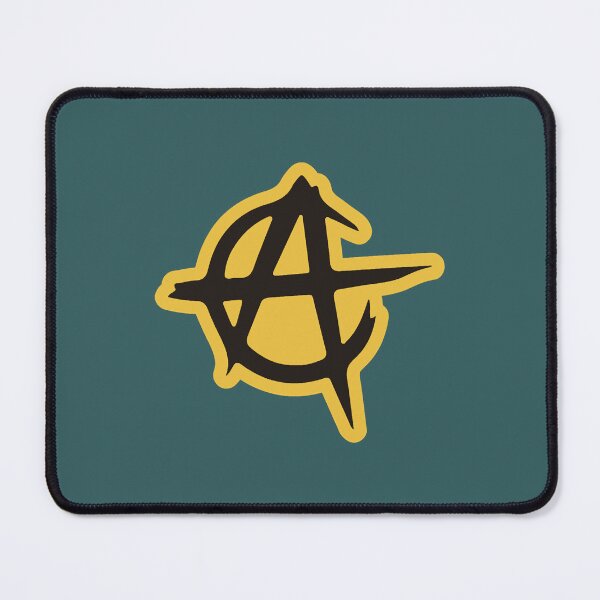 Item preview, ancap flag b2 designed and sold by SubaChock.