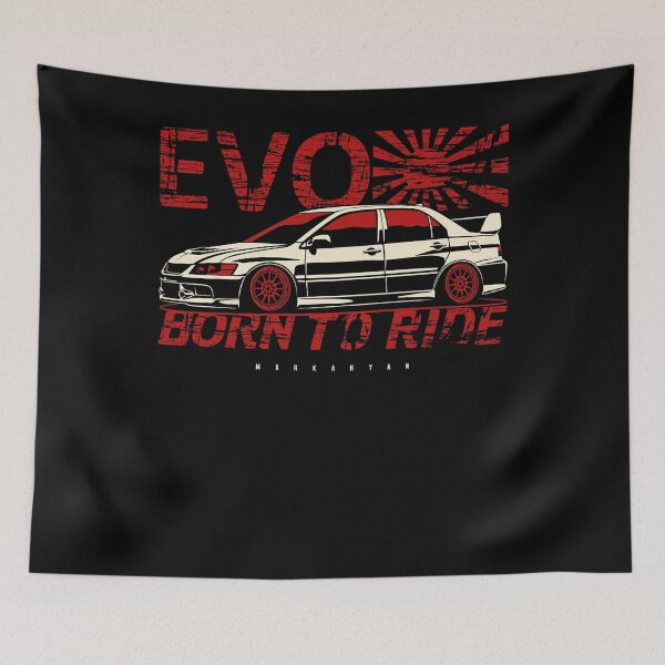 Item preview, Gifts For Women Born To Ride. Lancer Evolution Ix designed and sold by WendellHane1989.