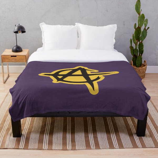 Artikelvorschau, Ancap-Flag b2 entworfen und verkauft von SubaChock.