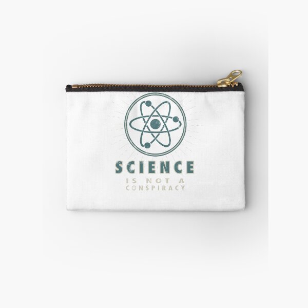 Item preview, Science Is Not a Conspiracy - Vintage designed and sold by jitterfly.
