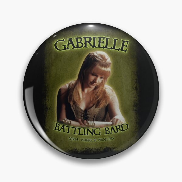 Item preview, Gabrielle Bard Vintage Look designed and sold by CharXena.