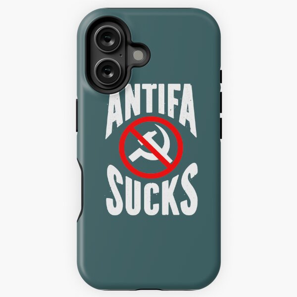 Artikel-Vorschau von ANTIFA IST ZUM SCHAUEN, designt und verkauft von SubaChock.