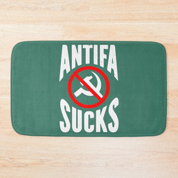 Item preview, ANTIFA SUCKS designed and sold by SubaChock.
