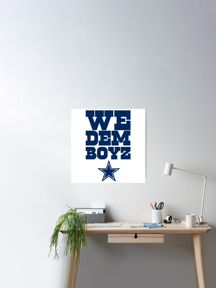 We Dem Boyz Posters for Sale