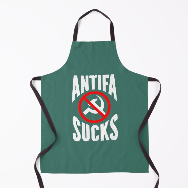 Item preview, ANTIFA SUCKS designed and sold by SubaChock.