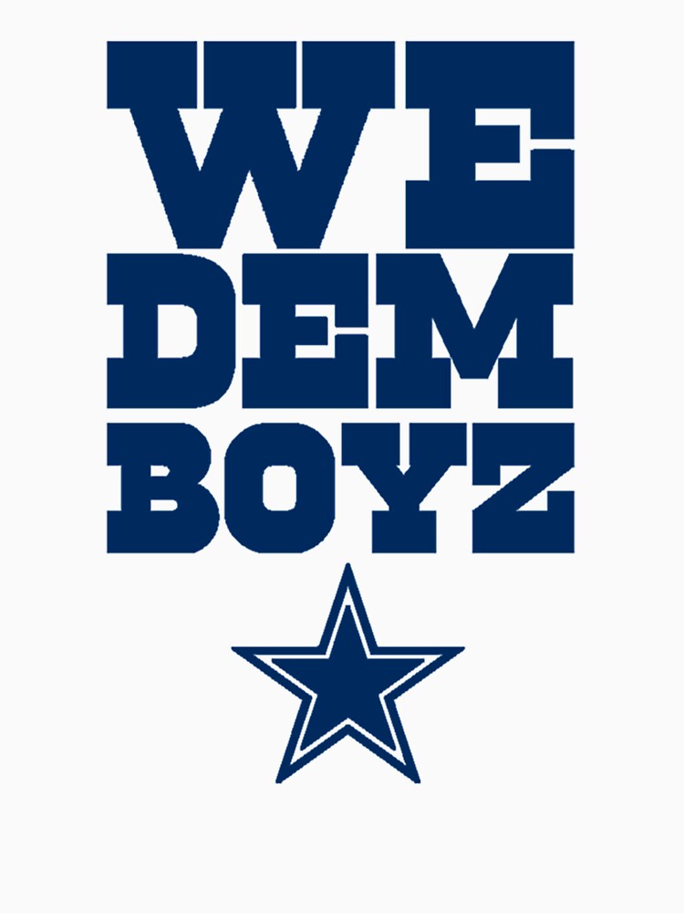 Buy We Dem Boyz, Dallas Cowboys Sweatshirt For Free Shipping