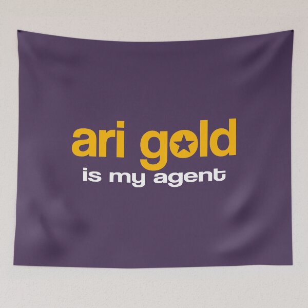 Item preview, Ari Gold Is My Agent - Entourage designed and sold by SubaChock.