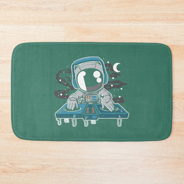 Item preview, Astronaut In Space - Turntables designed and sold by SubaChock.