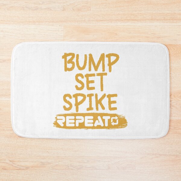 Item preview, Bump Set Spike Repeat designed and sold by beefrancky.