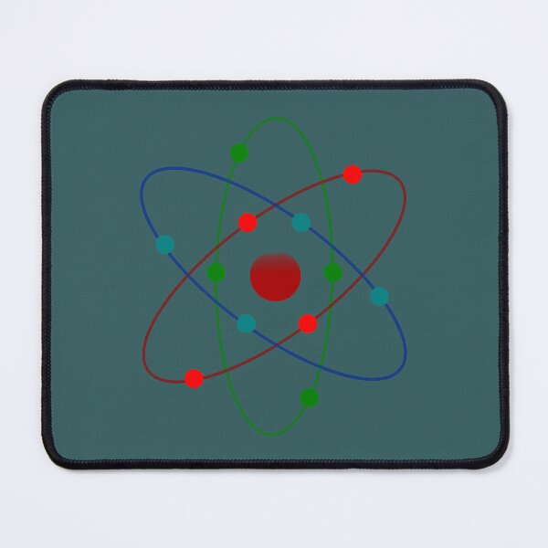 Item preview, Atom Color designed and sold by SubaChock.