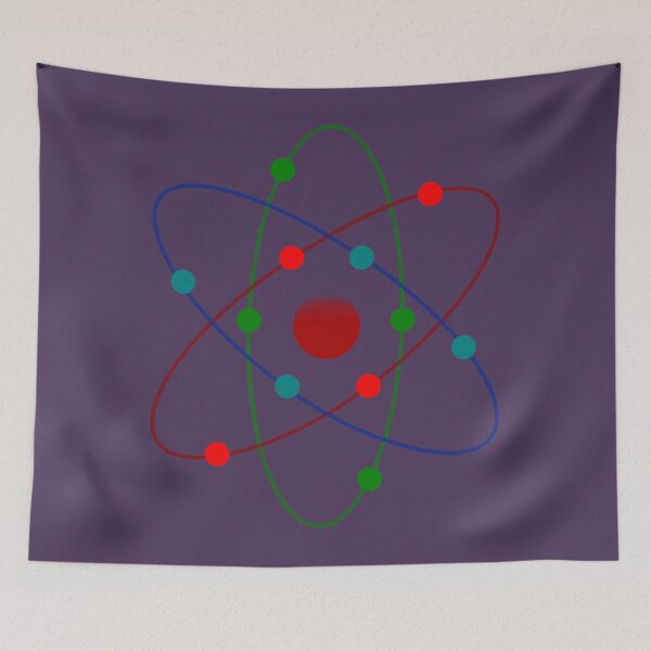 Item preview, Atom Color designed and sold by SubaChock.