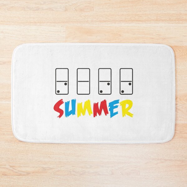 Item preview, 2022 Domino Summer designed and sold by BKIDESIGN.