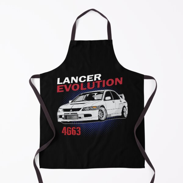 Item preview, Gifts Idea Lancer Evolution 4G63 designed and sold by WendellHane1989.