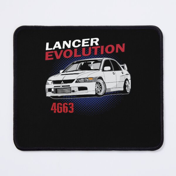 Item preview, Gifts Idea Lancer Evolution 4G63 designed and sold by WendellHane1989.