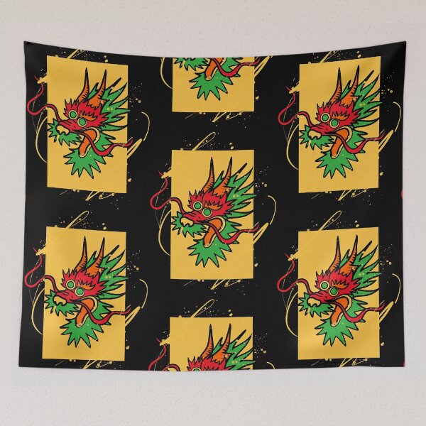 Item preview, Japanese Tokyo Dragon Asian  designed and sold by KatelynHam4224.