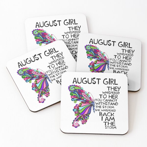 Item preview, august girl butterfly they whispered to her designed and sold by SubaChock.