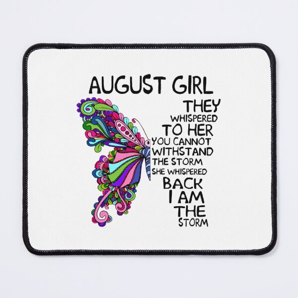 Item preview, august girl butterfly they whispered to her designed and sold by SubaChock.
