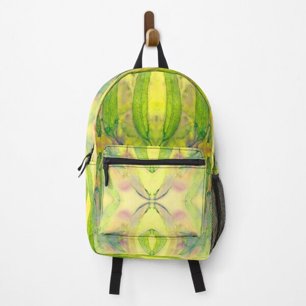 Item preview, Eucalyptus Euphoria Yellow Green Eco Print designed and sold by SpiritGifts.