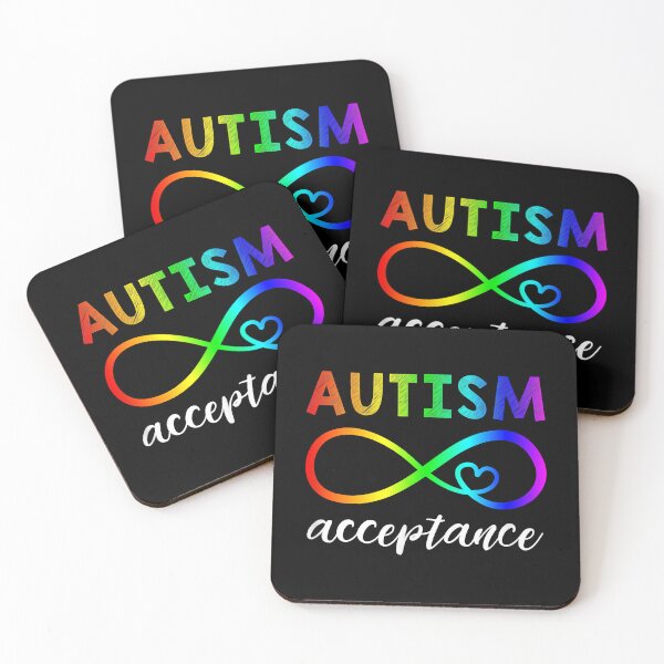 Item preview, Autism Acceptance designed and sold by SubaChock.