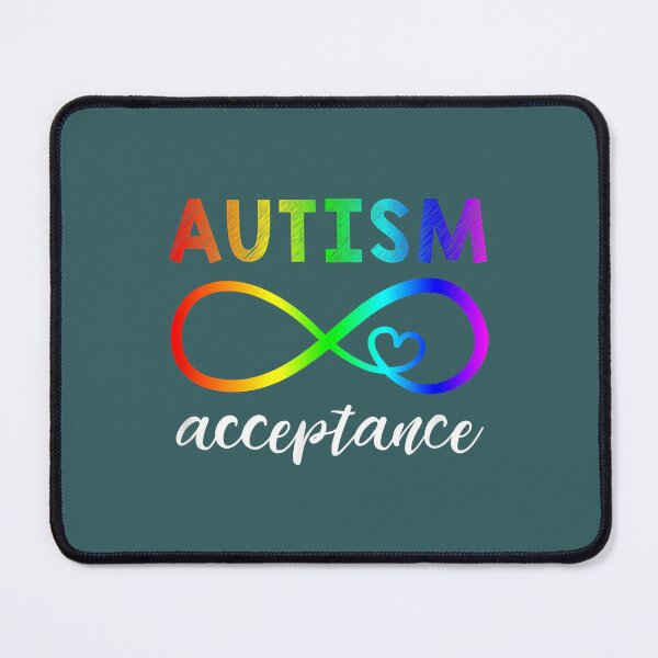 Item preview, Autism Acceptance designed and sold by SubaChock.