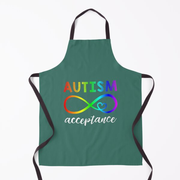 Item preview, Autism Acceptance designed and sold by SubaChock.
