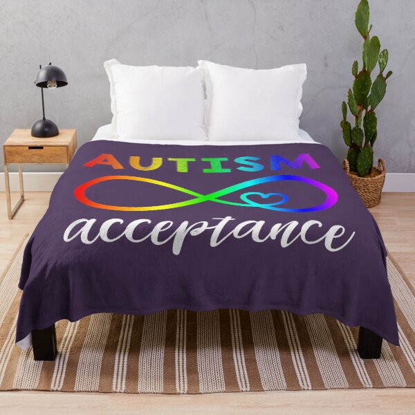 Item preview, Autism Acceptance designed and sold by SubaChock.