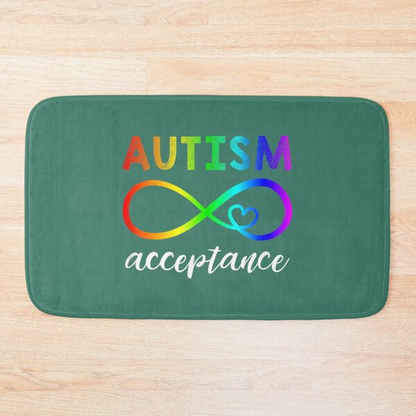 Item preview, Autism Acceptance designed and sold by SubaChock.