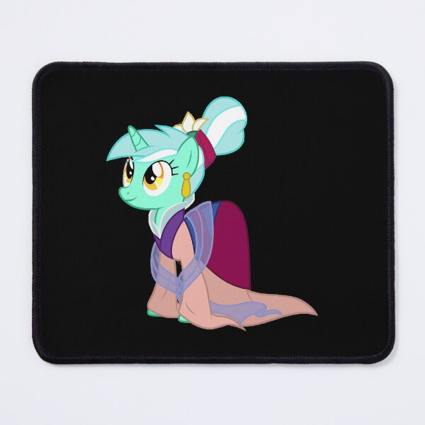 Item preview, Lyra Heartstrings as Mulan (no makeup) designed and sold by BrendaAbbo4819.